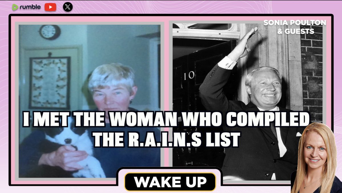 SoniaPoulton's tweet photo. DR. JOAN COLEMAN: TARGETED FOR EXPOSING SATANIC RITUAL ABUSE https://t.co/eh34xfj8Kh via @YouTube https://t.co/7EFhR5Woml
