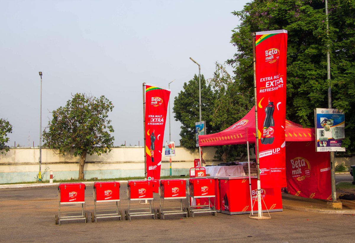 Beta Malt Ghana tweet media