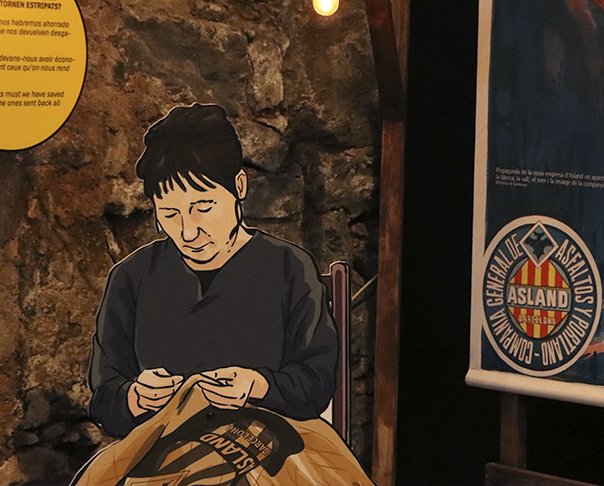 Museu del Ciment de Castellar de n'Hug tweet media