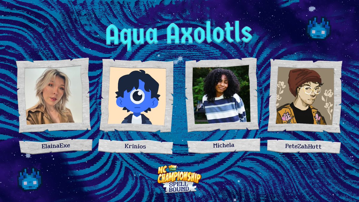 MC Championship tweet media