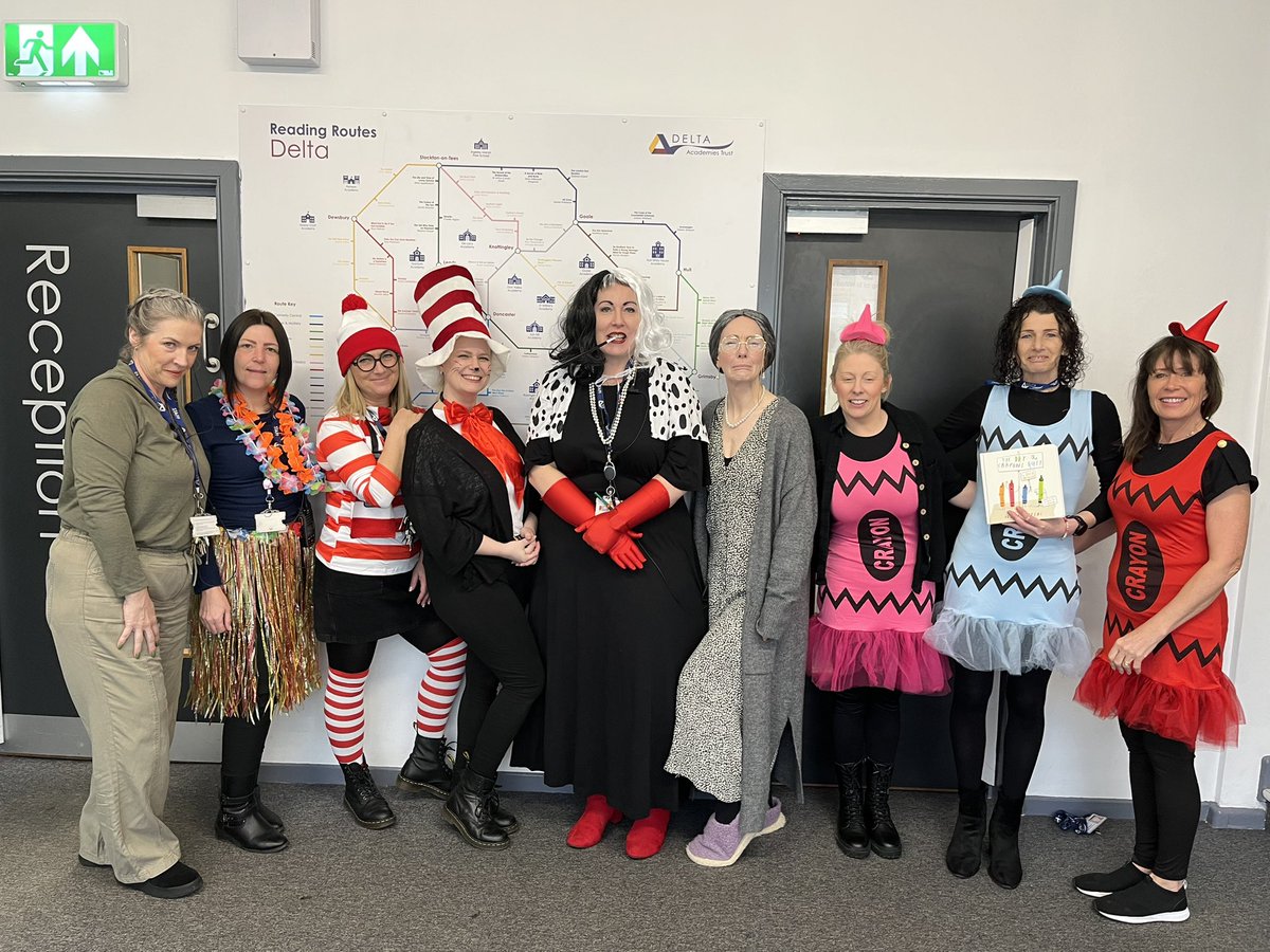 St Wilfrid's Academy tweet media
