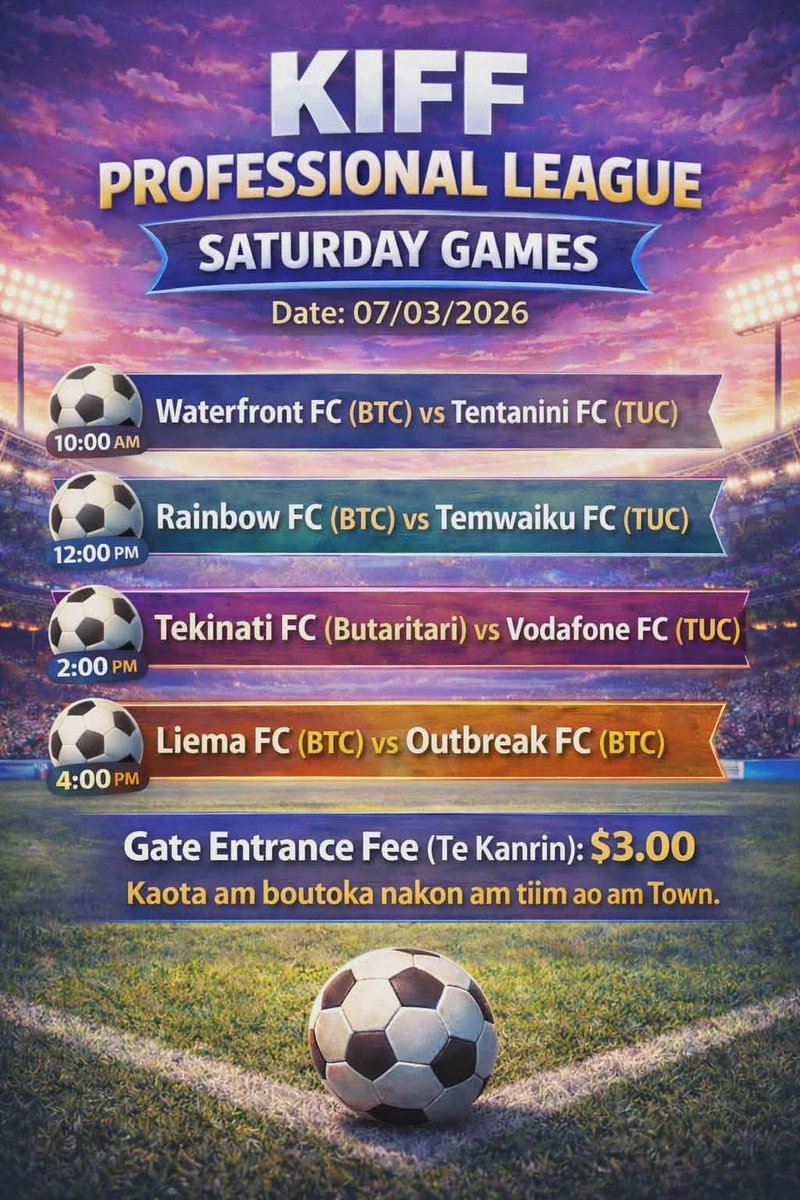 Fútbol No-FIFA tweet media