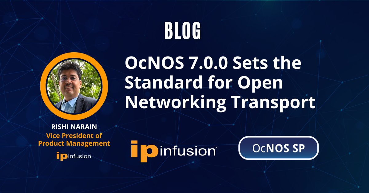 IP Infusion tweet media