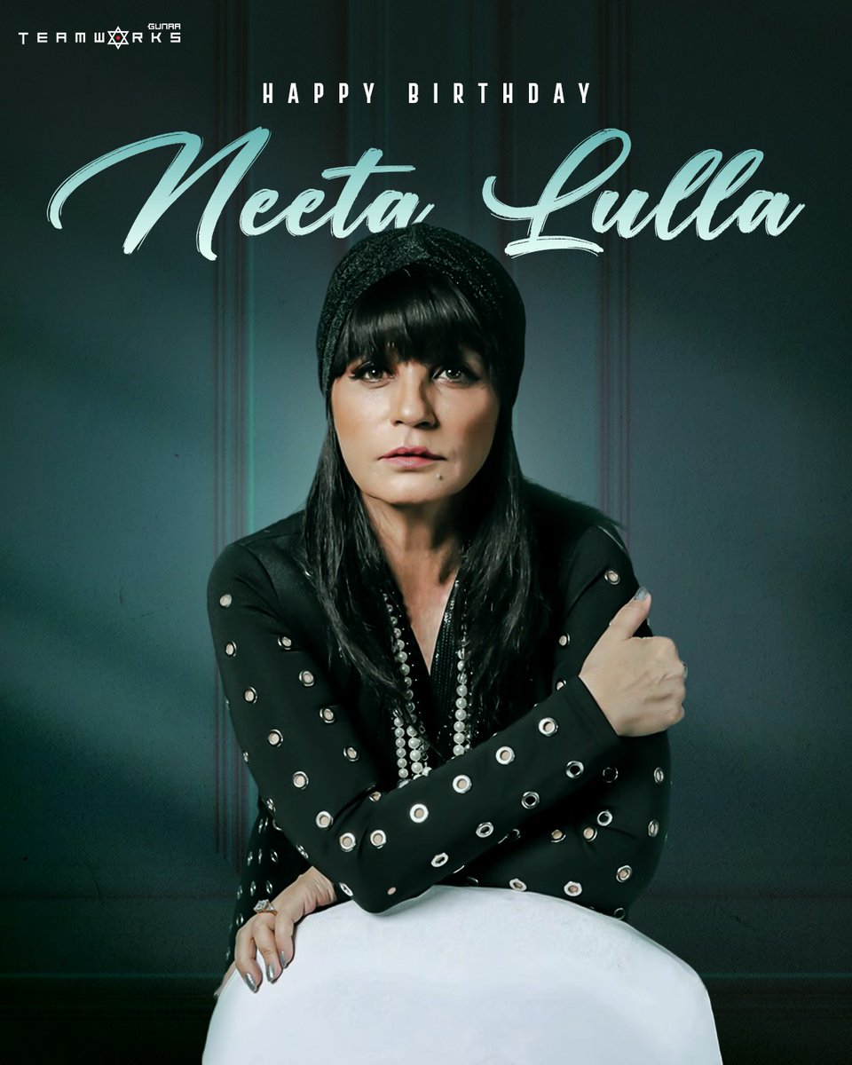 Gunaa Teamworks tweet media