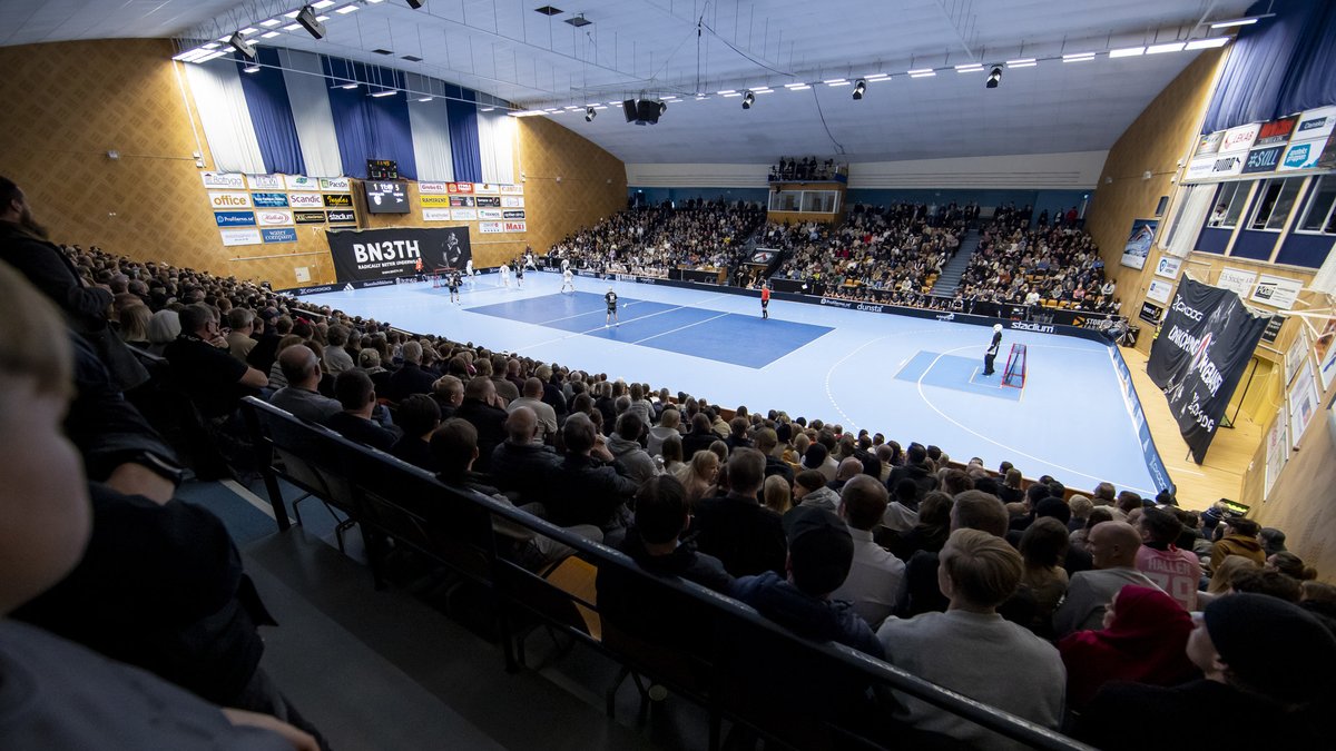 Linköping Innebandy tweet media