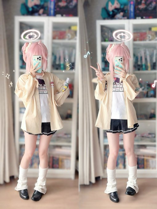 コスプレイヤーえびまるのTwitter画像44