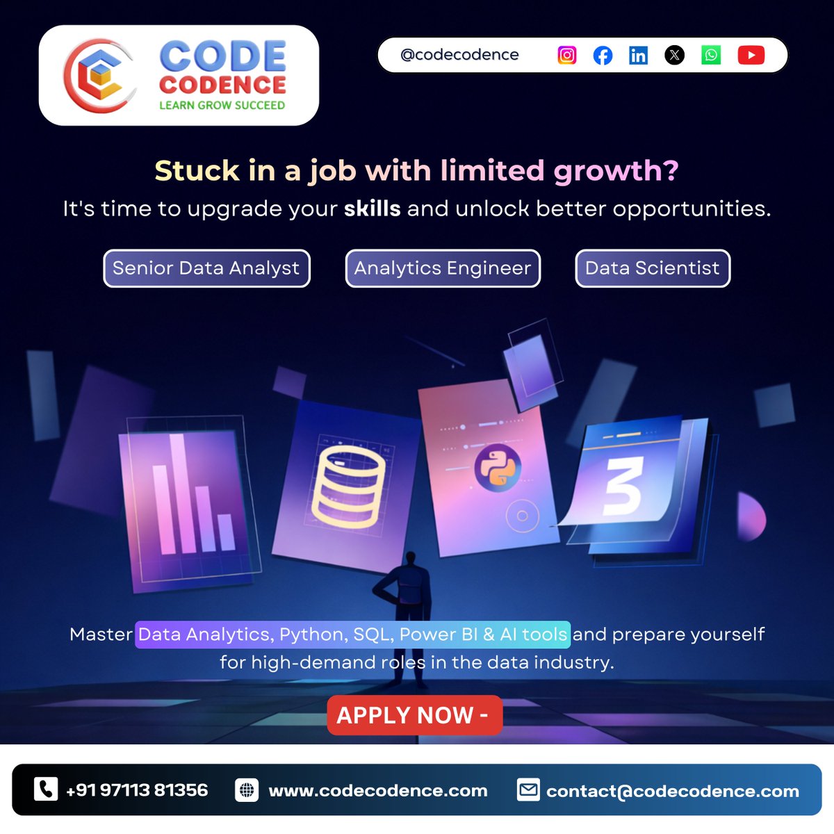 Code Codence tweet media