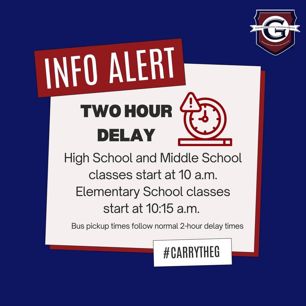 Garrett-Keyser-Butler CSD tweet media