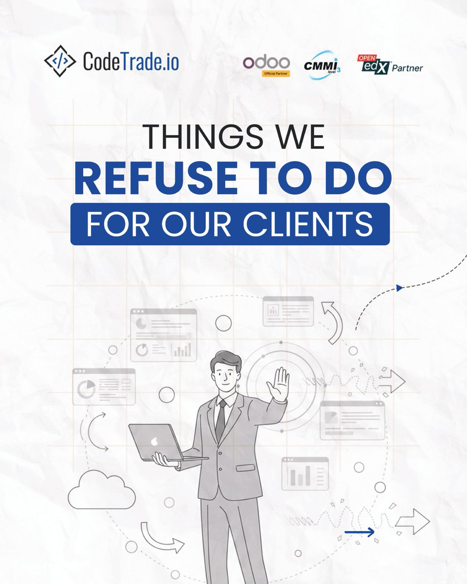 CodeTrade India Pvt. Ltd. tweet media