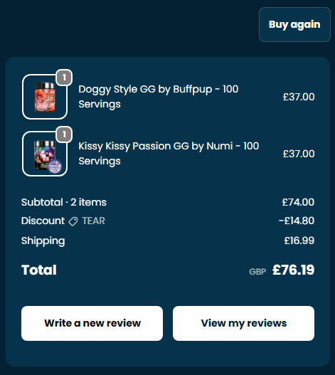 Alex 'Laker' Lake tweet media