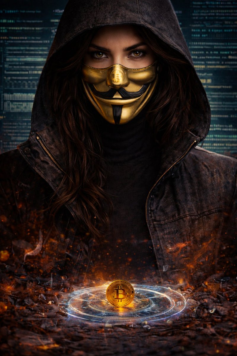 ElrondSlayer's tweet photo. DAIANA Could be Satoshi Nakamoto ?
#Bitcoin #cryptoConspiracy #CryptoMistery #Satoshi #SatoshiNakamoto #SatoshiTheory #CryptoSecrets #Blockchain
Could DAIANA truly be the mastermind behind Bitcoin?
