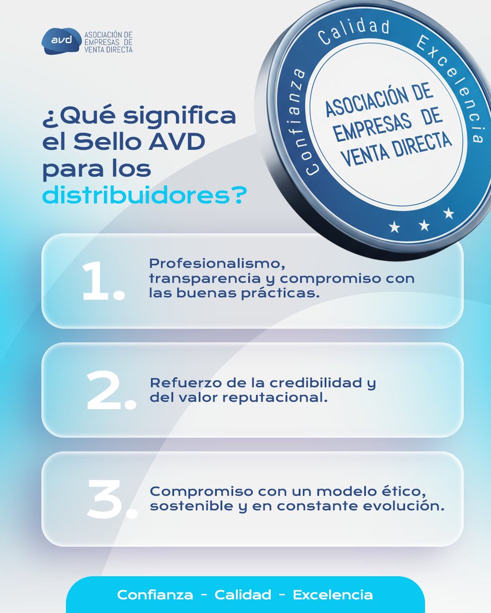 AVD España tweet media