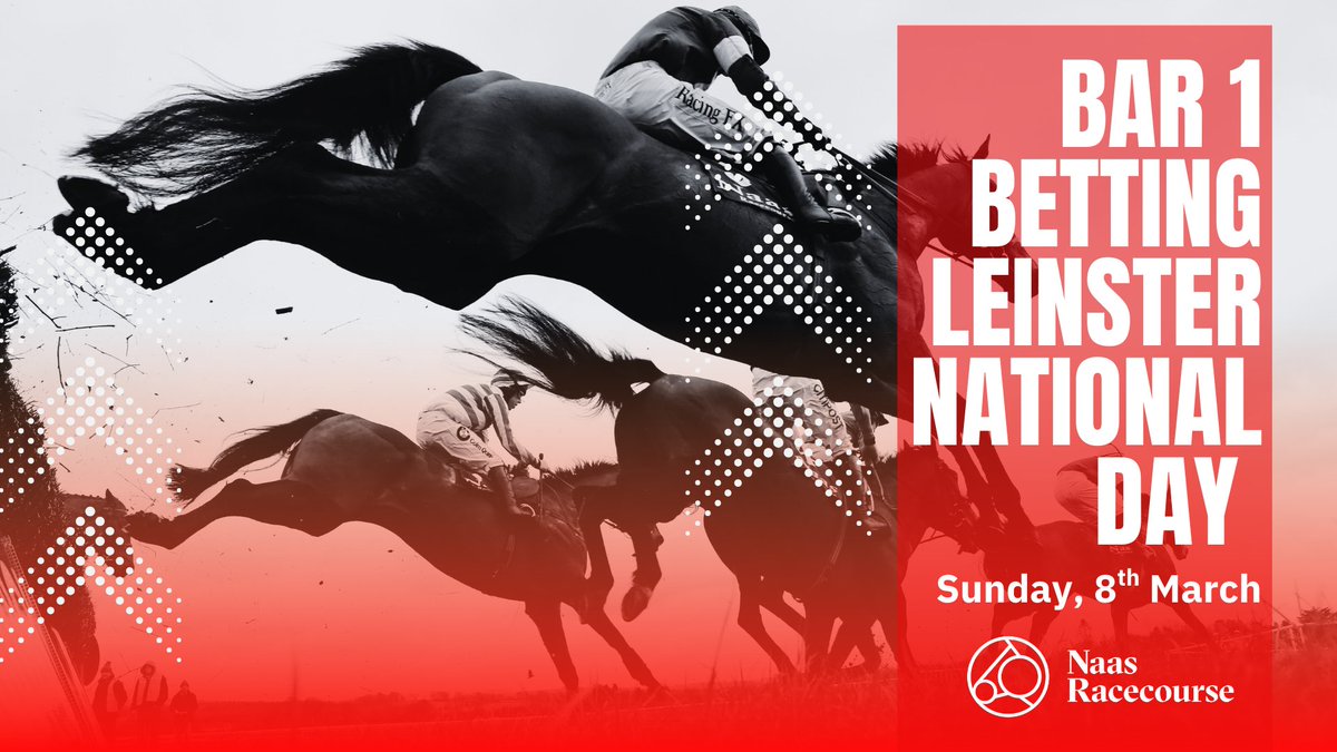 Naas Racecourse tweet media