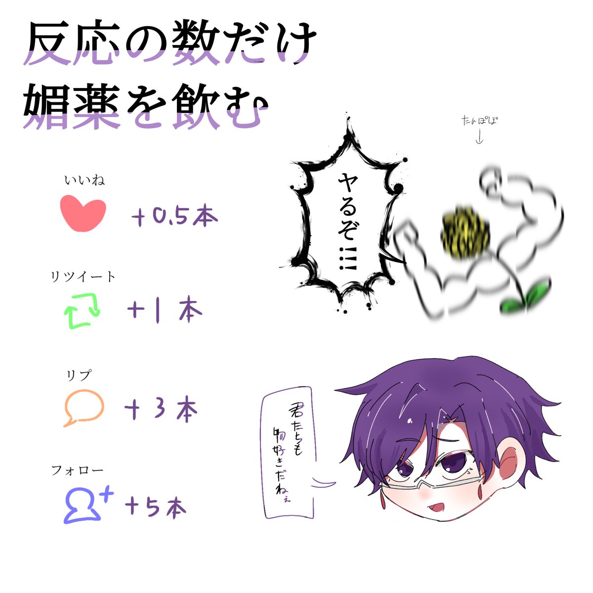 たんぽぽ tweet media
