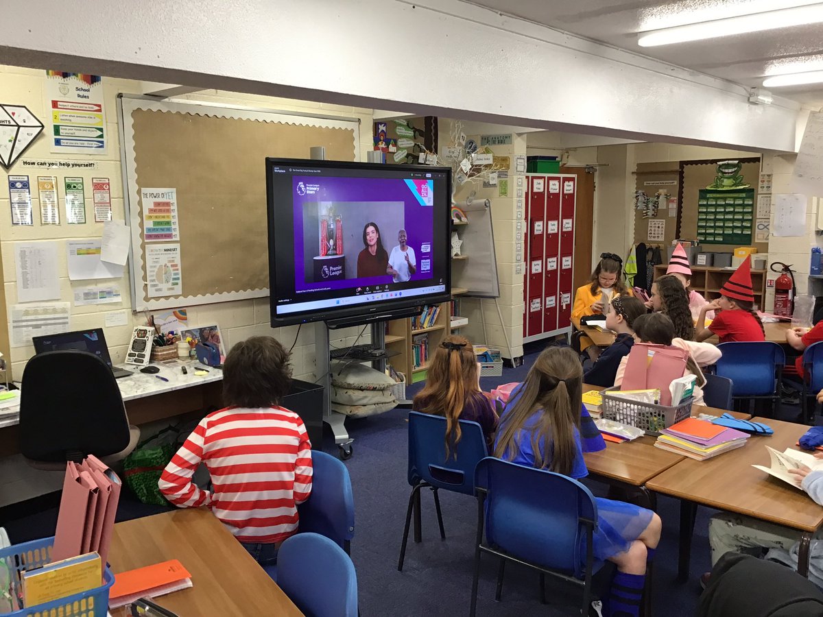 St Edwards Class 4 tweet media