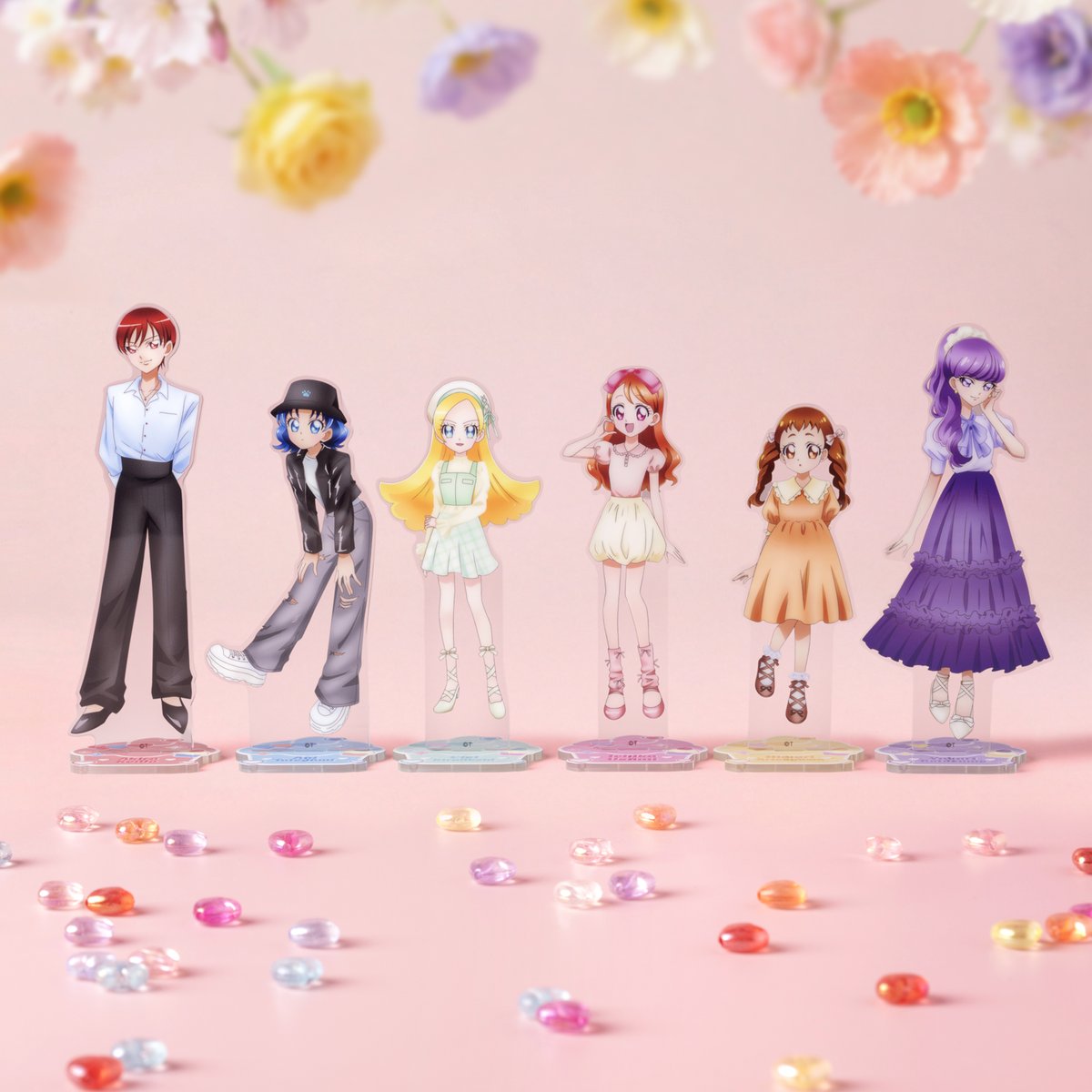 プリキュア プリティストア tweet media