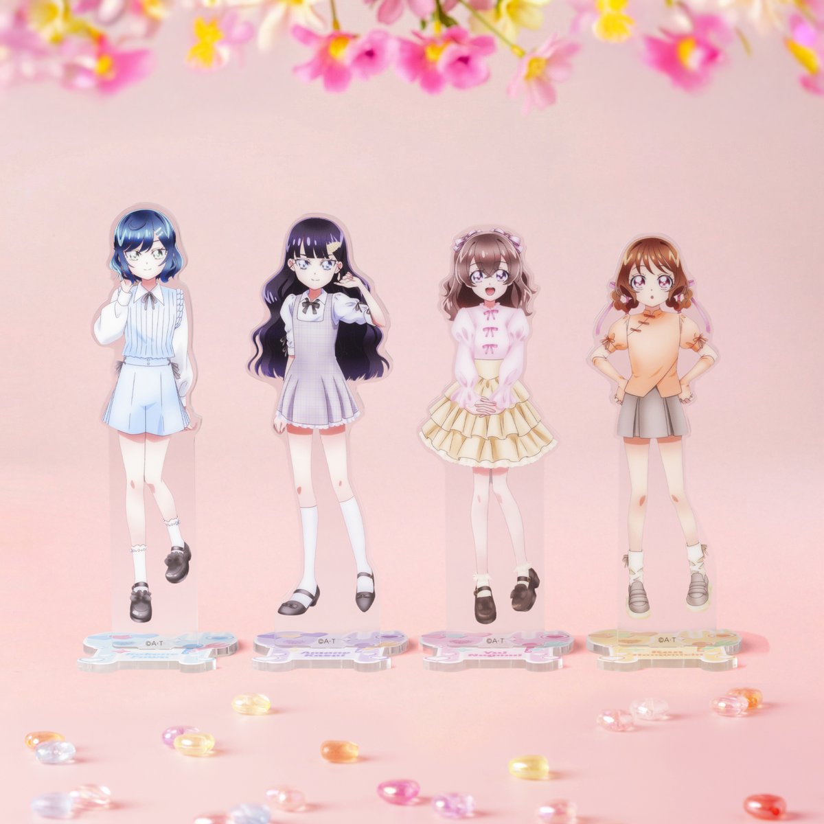 プリキュア プリティストア tweet media