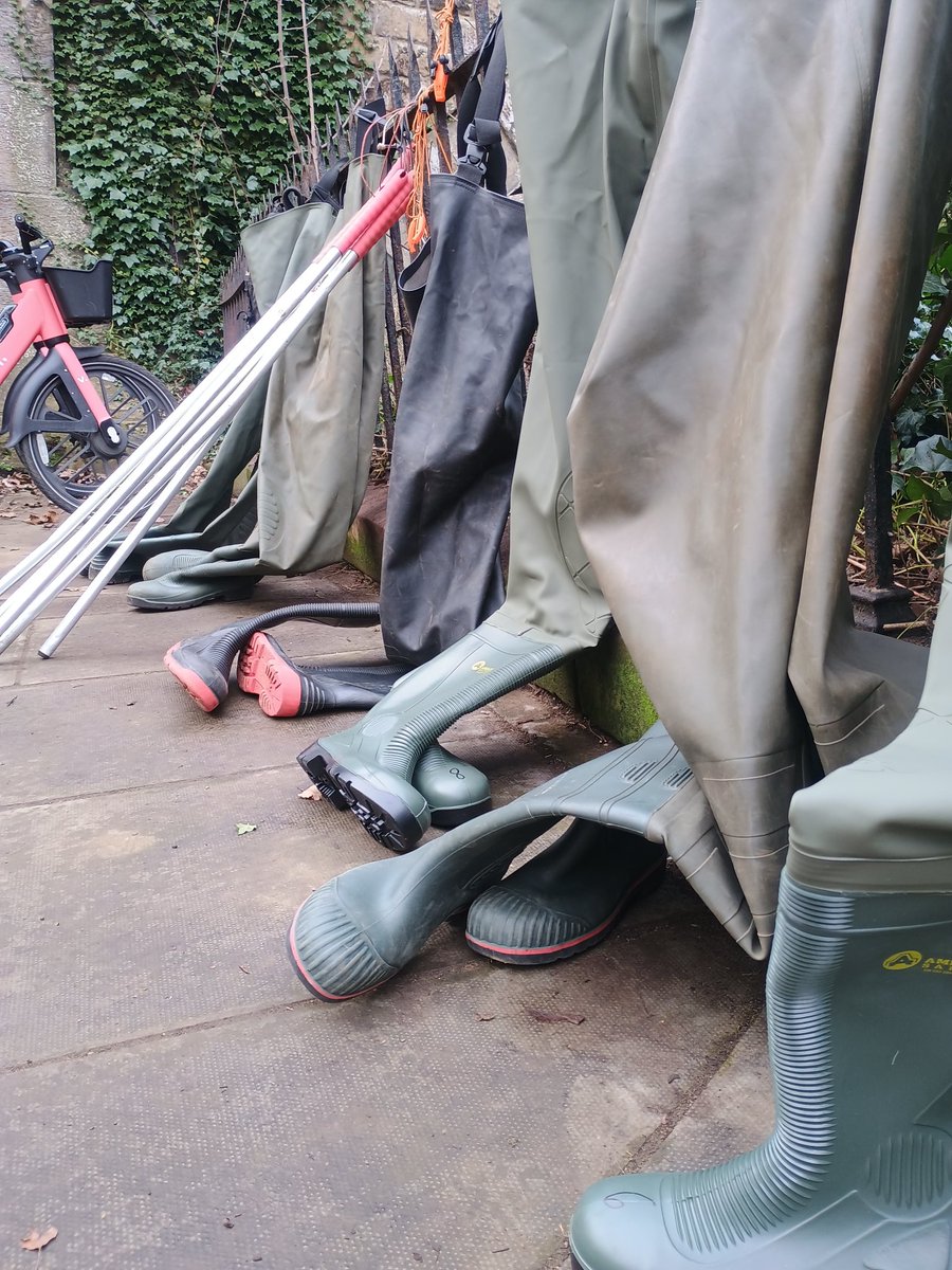 Water of Leith Conservation Trust tweet media