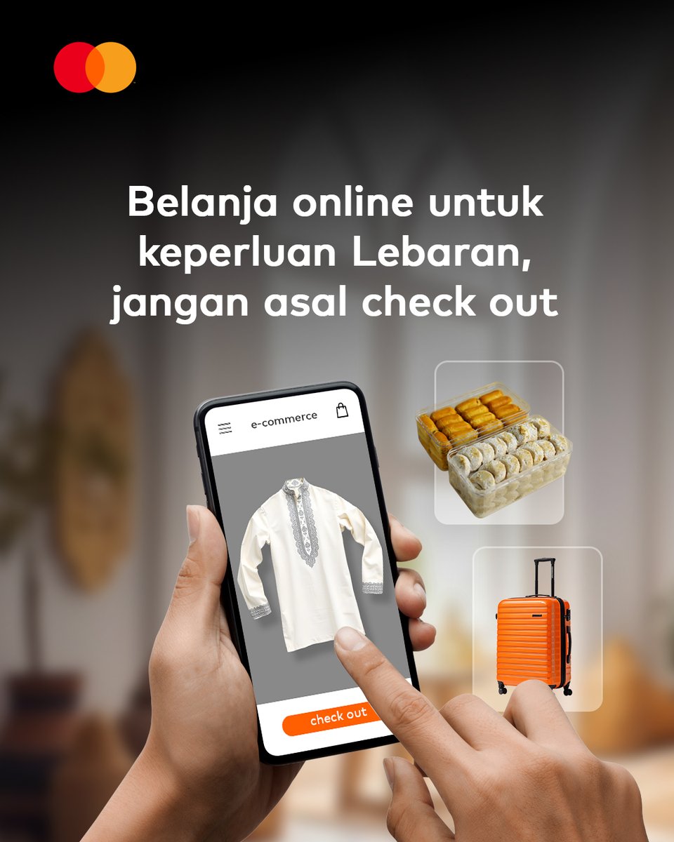 Mastercard Indonesia tweet media