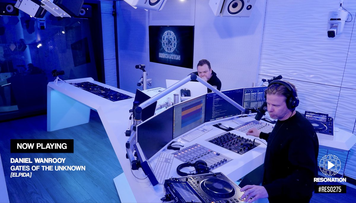 Daniel Wanrooy / Truetone tweet media