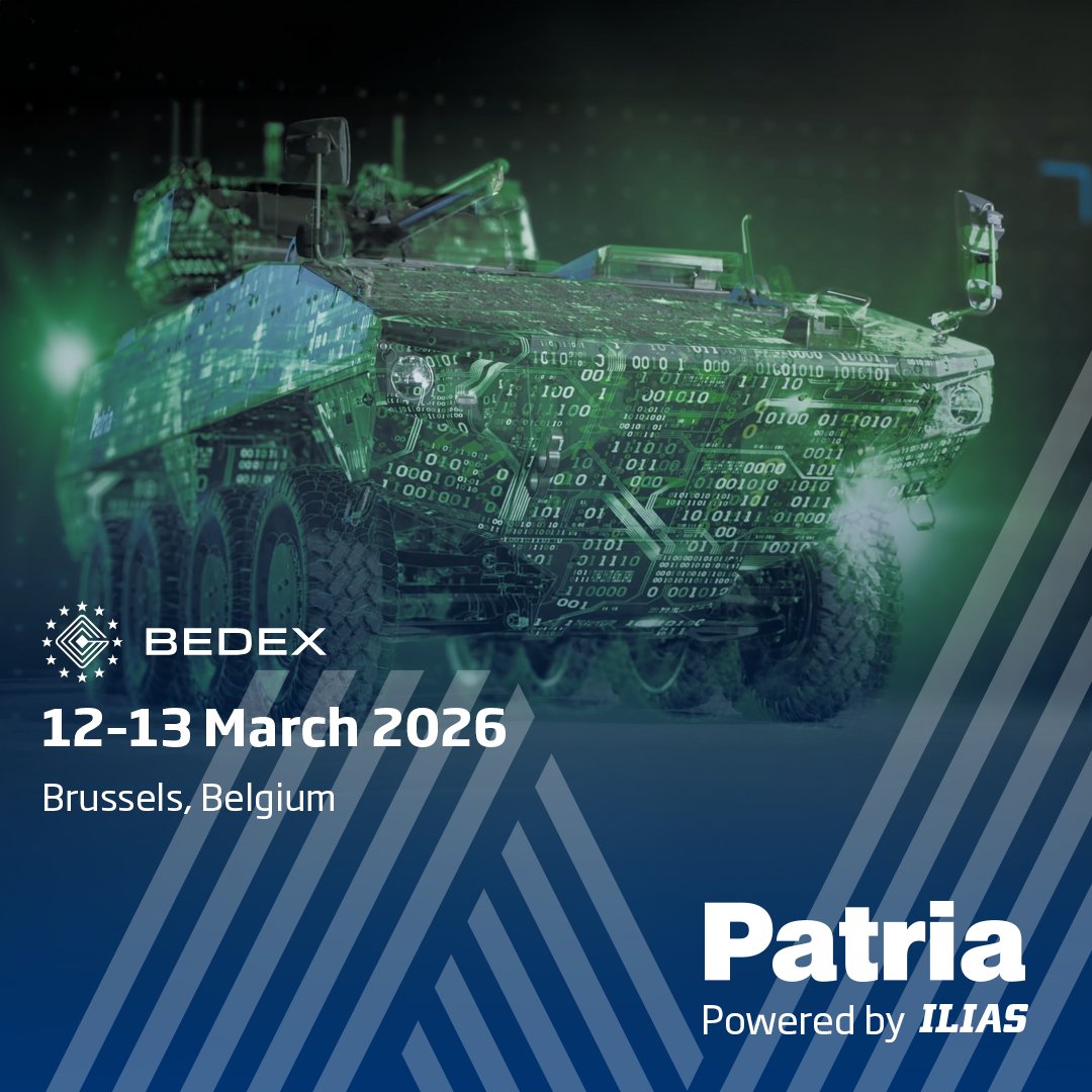 Patria Group tweet media