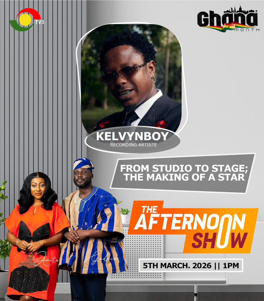 On TV 1 pm today #BlueticksLive