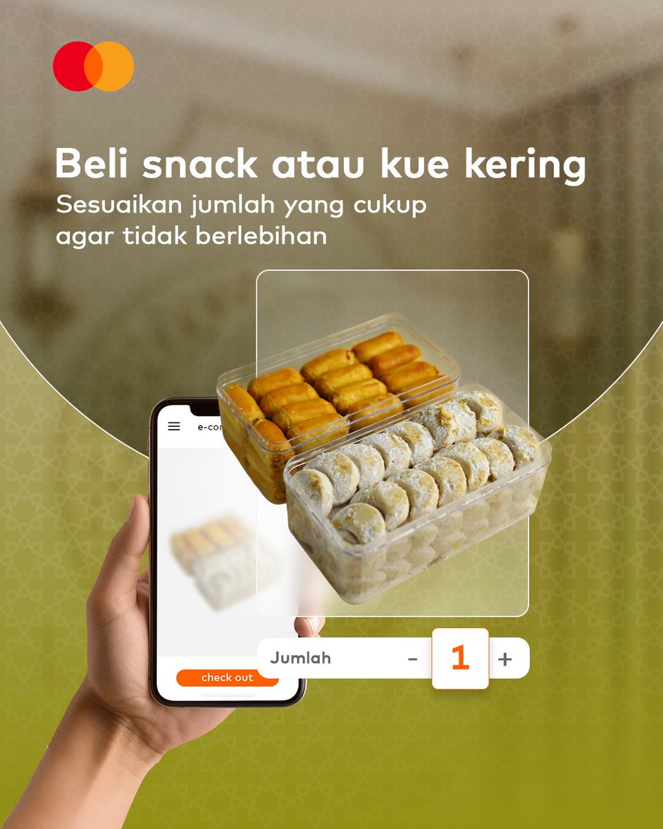 Mastercard Indonesia tweet media