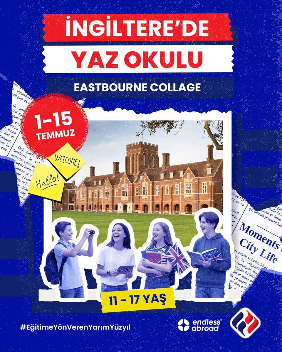 Final Okulları tweet media