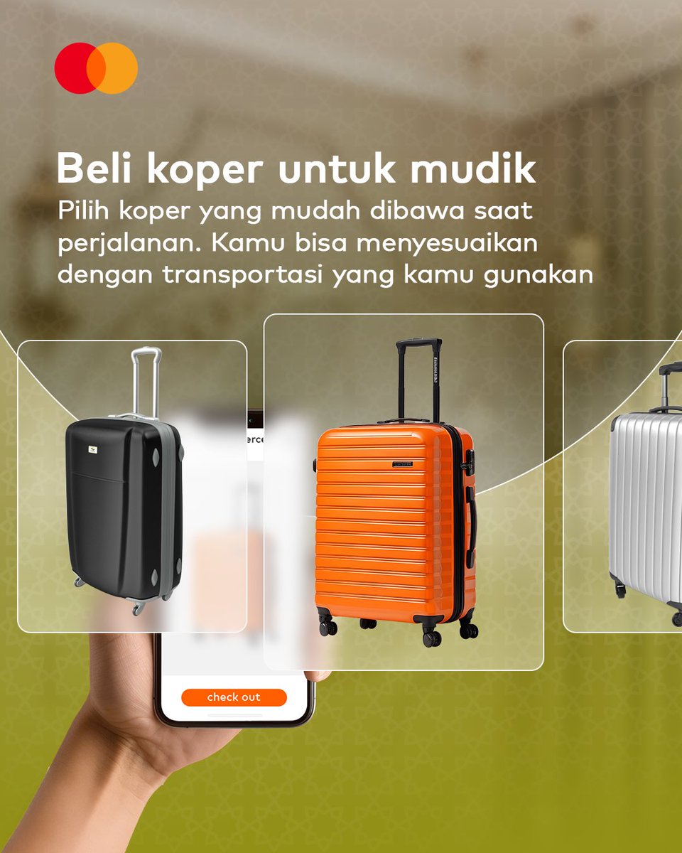 Mastercard Indonesia tweet media