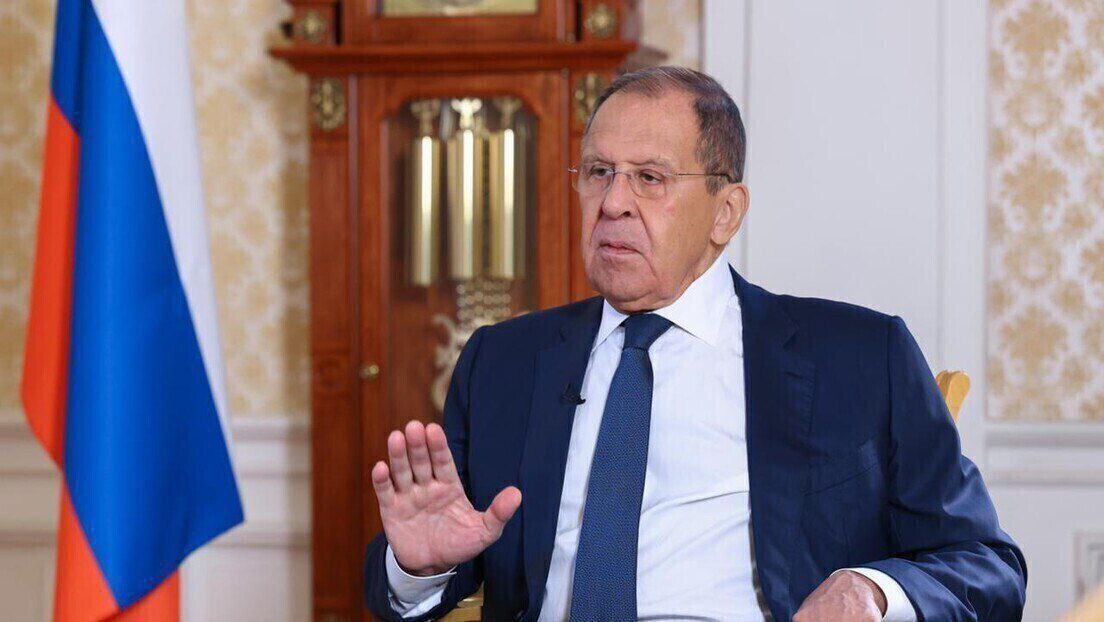 Lavrov: We will do everything to make an operation against Iran impossible

"This is our close friend. All those who suffer from aggression by the United States and Israel are our strategic partners, and we maintain dialogue with them. We will do everything we can to cooperate