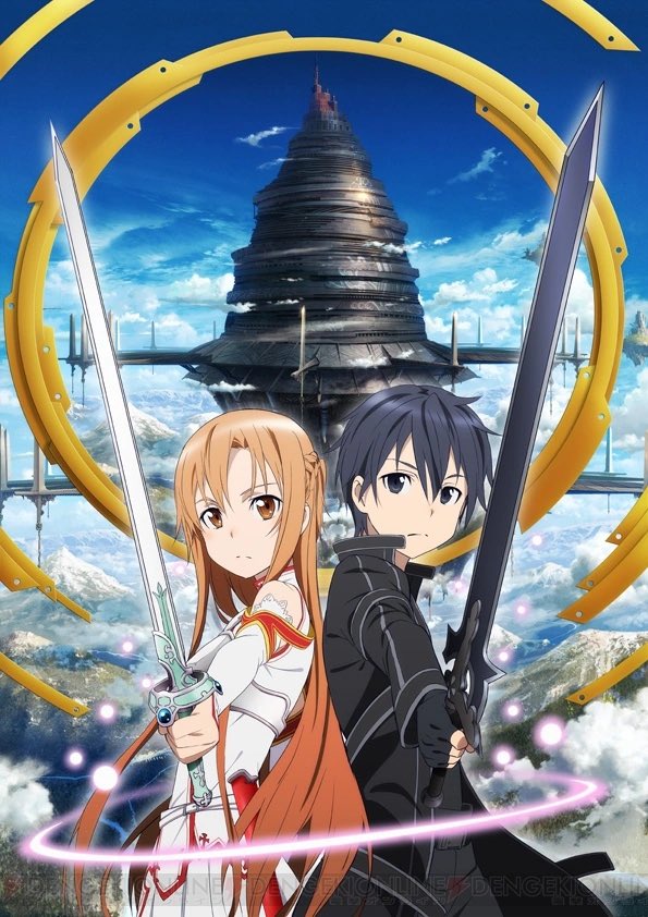 Hiro__47's tweet photo. Aujourd’hui je commence Sword Art Online https://t.co/nMex4LPTle