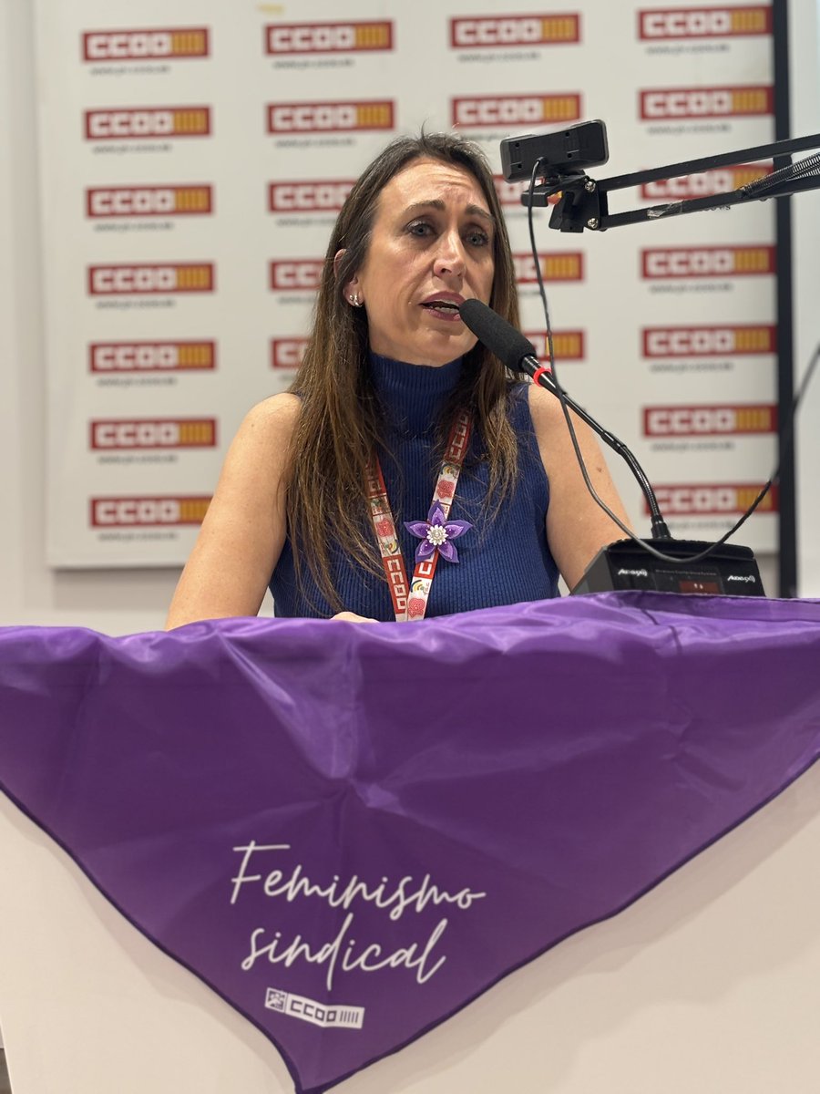 Sanitat_CCOOPV's tweet photo. Abordem el present i futur de la nostra Federació en el #ConsellFSSCCOOPV
Obrim amb les paraules de @AnaGarciaCCOOPV i amb l’informe de @yolandaferrand6 https://t.co/nsjAJ5ZpsU