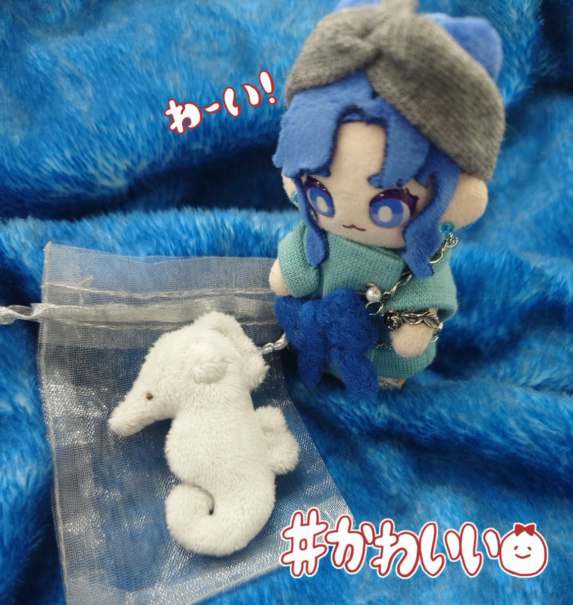 カオル@氷月雑貨舗 tweet media