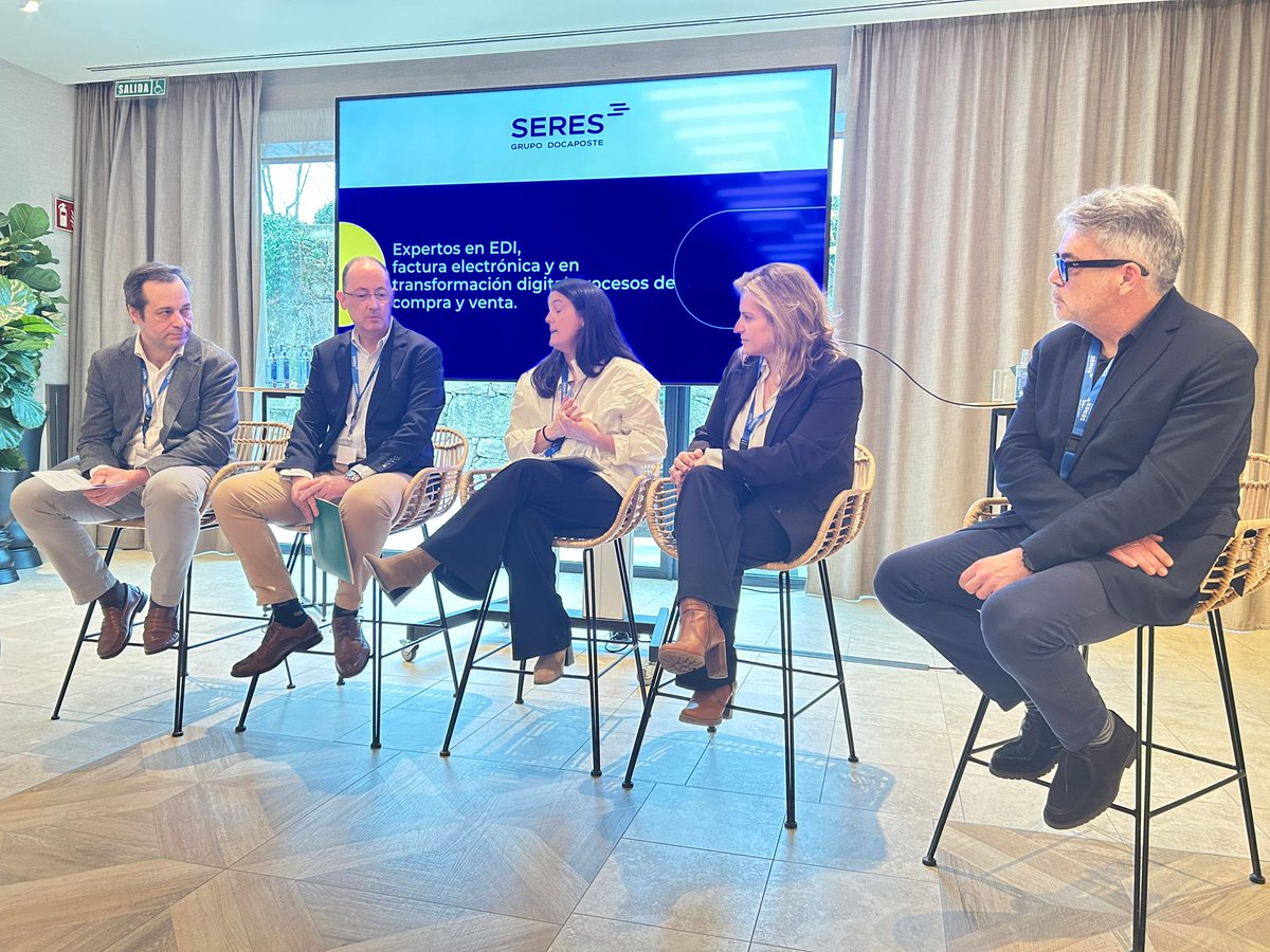 SERES_es tweet media