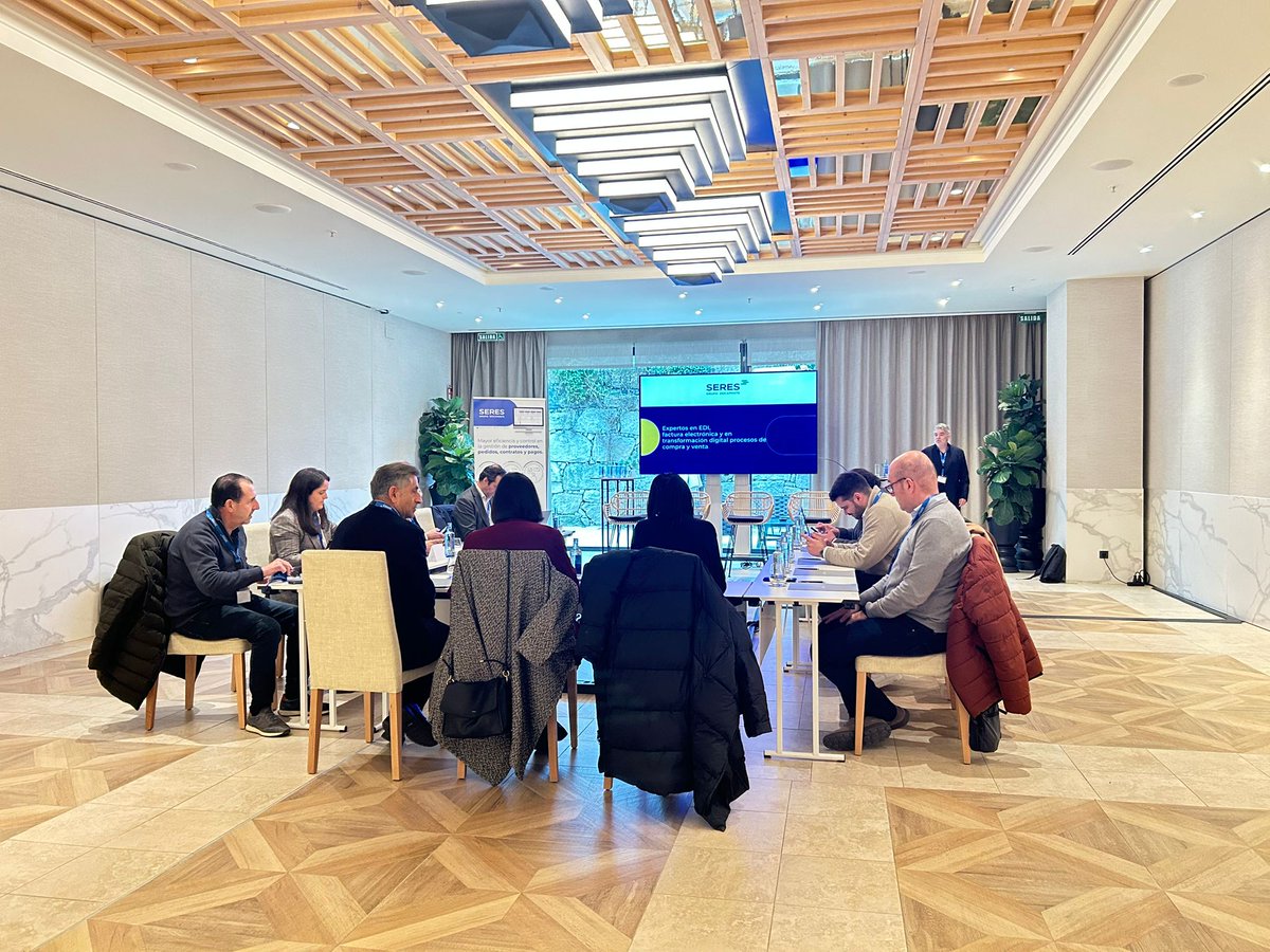 SERES_es tweet media