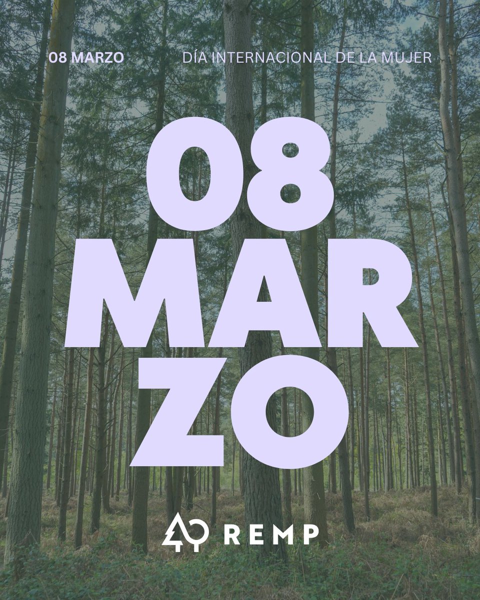 Red Estatal de Montes Públicos (REMP) tweet media