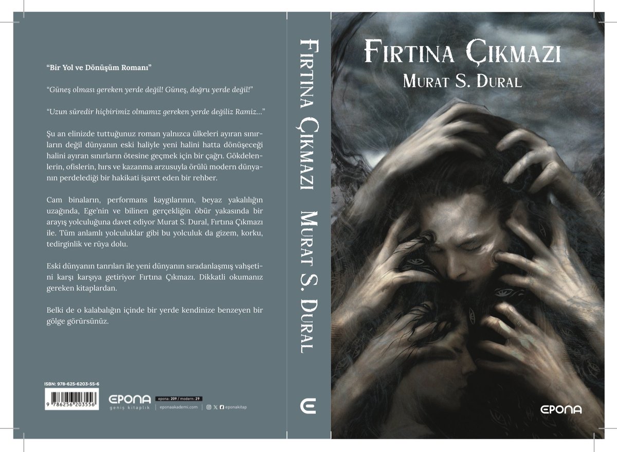 Murat S. Dural tweet media