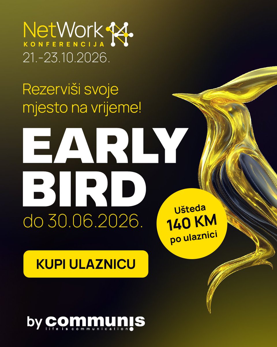 NetWorkBiH tweet media