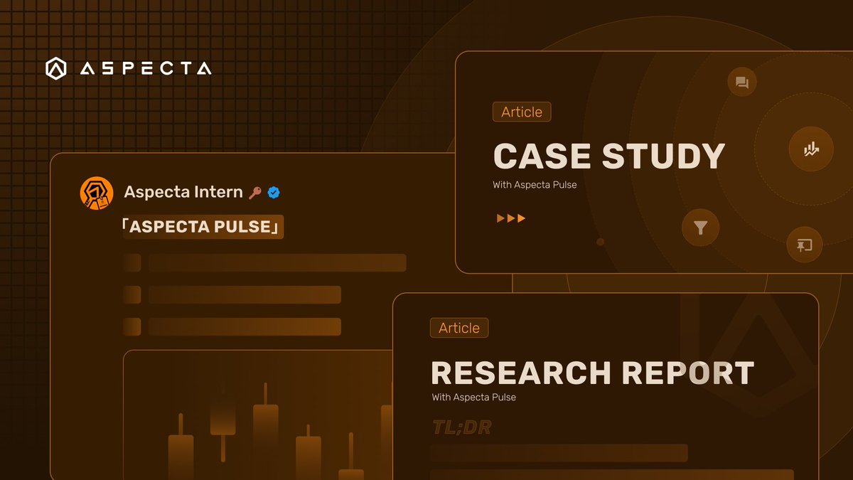 Aspecta - BuildKey 🔑 @aspecta_ai, Twitter Profile | TwStalker