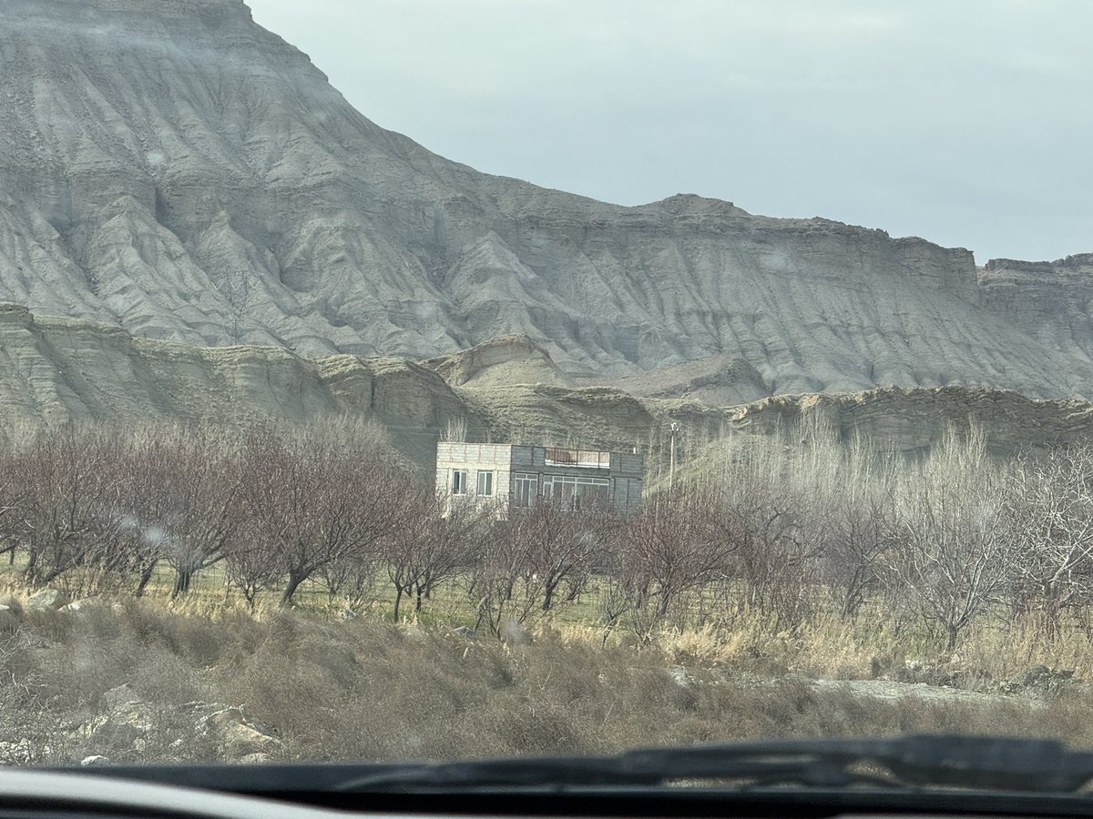 Just crossed the border into Iran. Will be reporting from here in the coming days. <a href="/cnni/">CNN International</a> @cnn