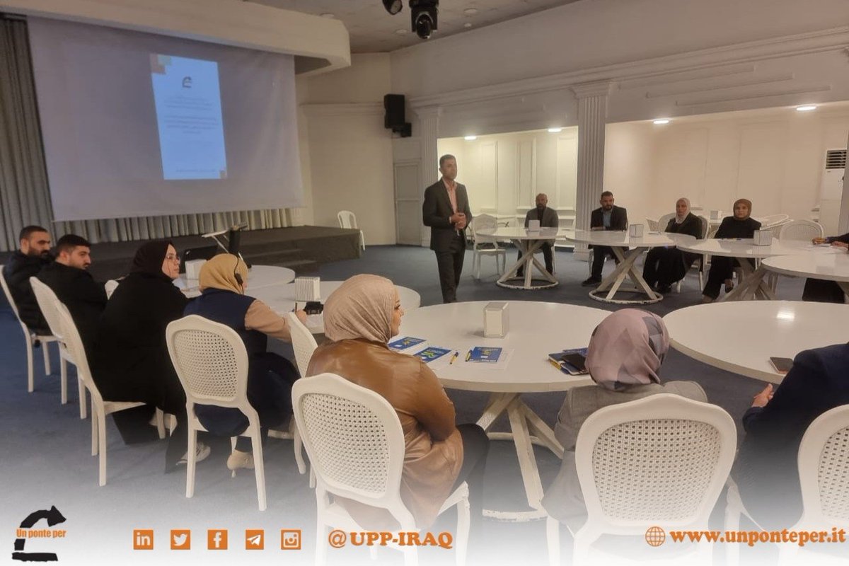 UPP - IRAQ tweet media