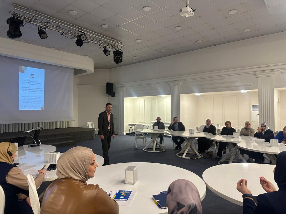 UPP - IRAQ tweet media