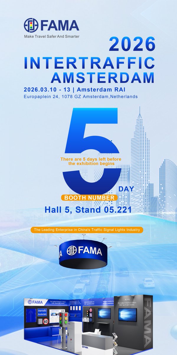 ledtrafficlight's tweet photo. Welcome to our booth!👏👏 https://t.co/8FSP9utmgf