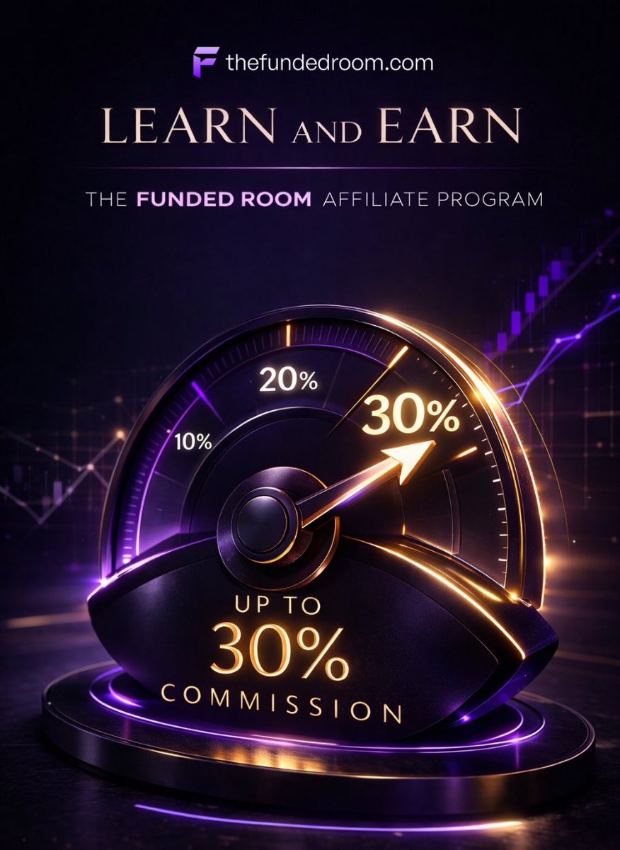 The Funded Room tweet media