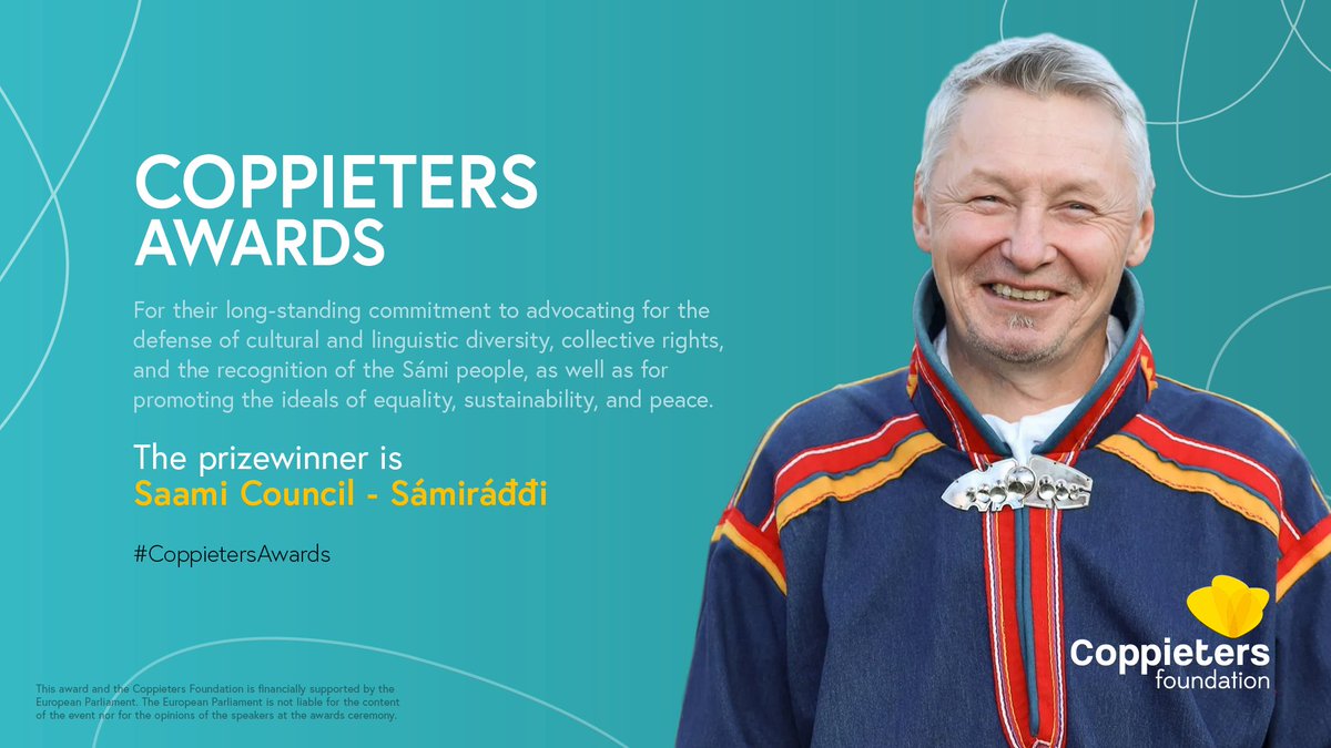 Coppieters Foundation tweet media