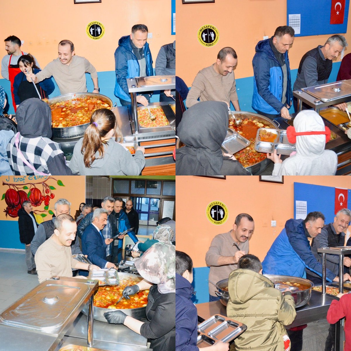 PocanogluSalih's tweet photo. İspirde Ramazan bereketinden istifade etmeye devam ediyoruz… 🌙🇹🇷 https://t.co/r8Ze44n5Pc