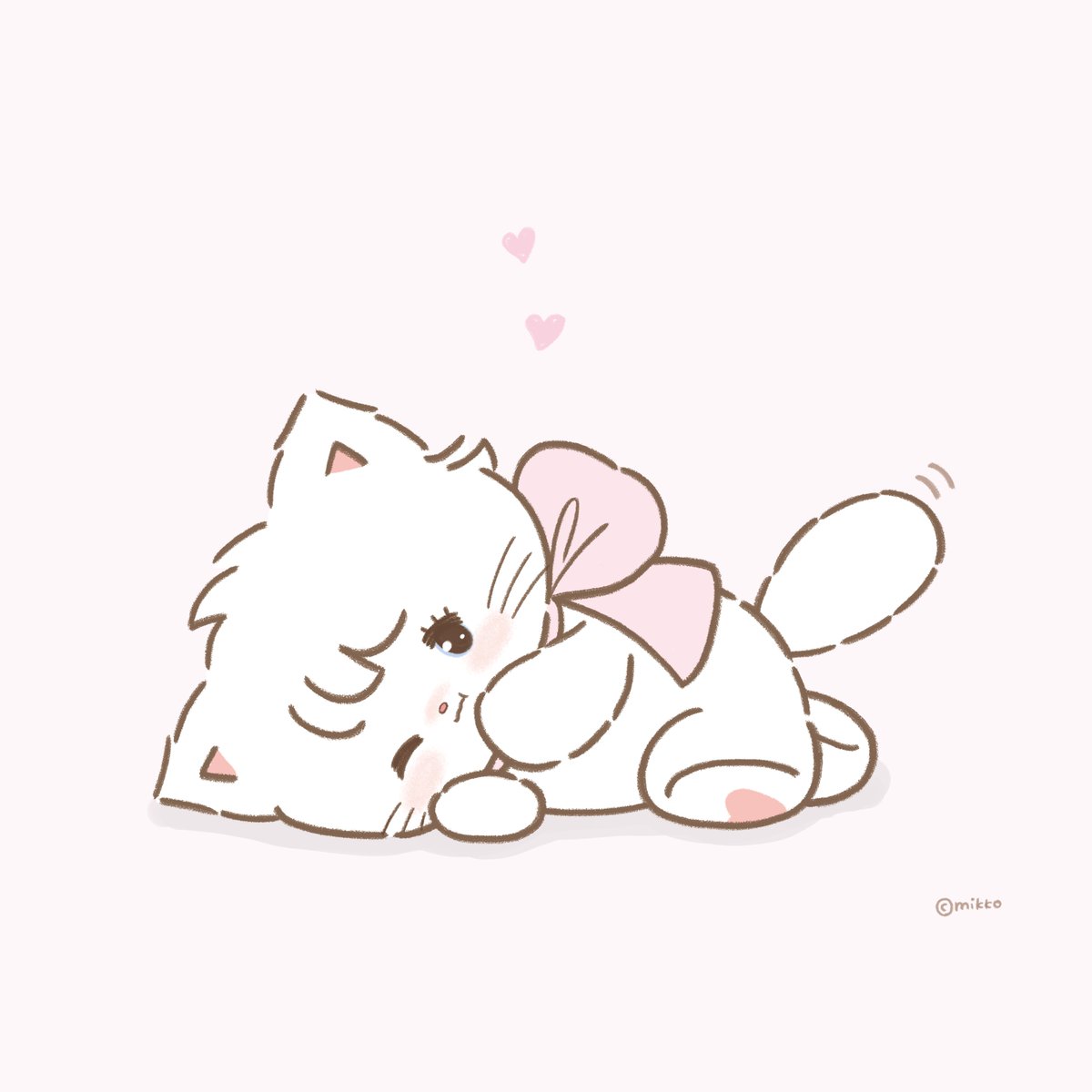 🐱ムース｛ 〜♡゛