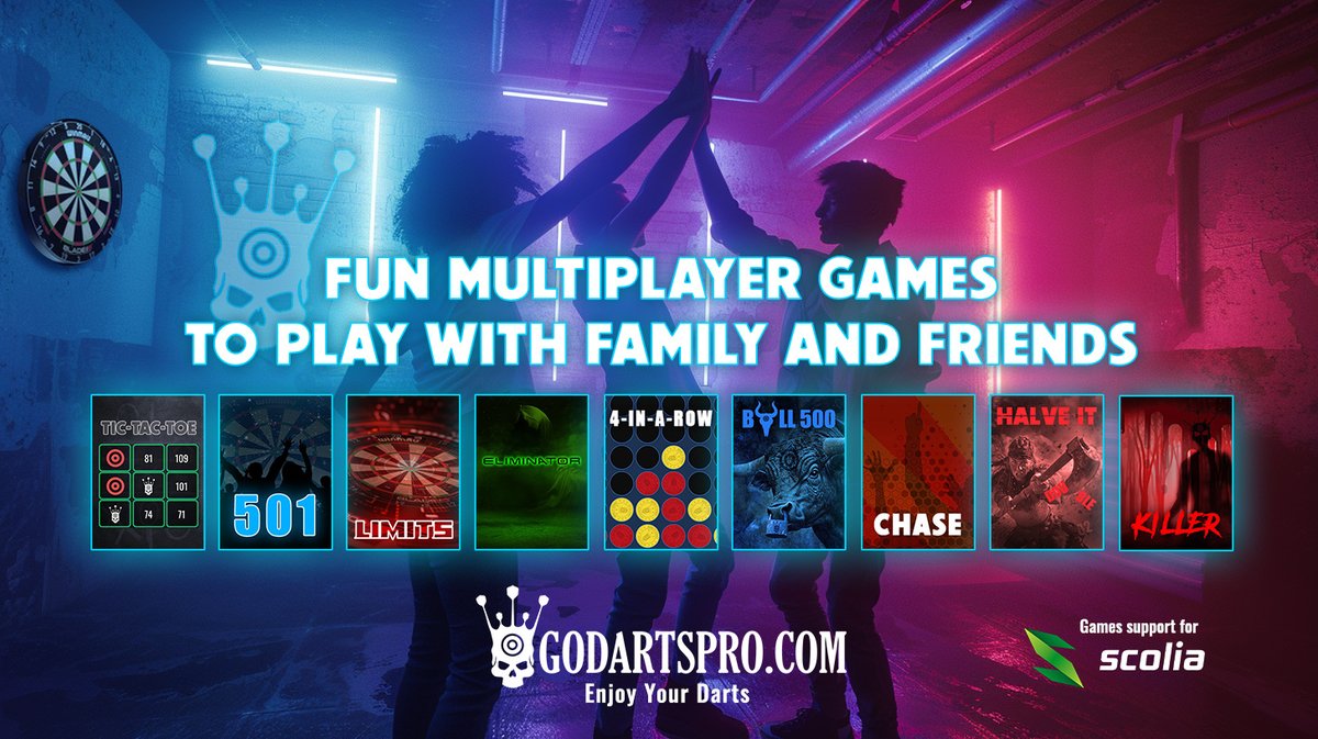 GoDartsPro.com tweet media