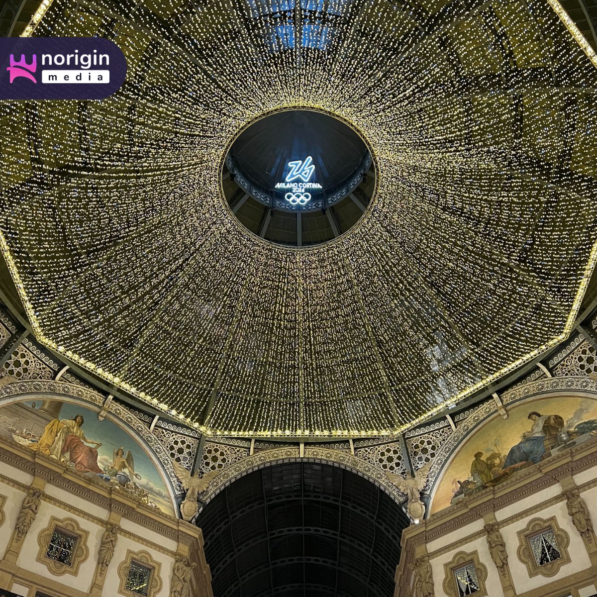 Norigin Media tweet media