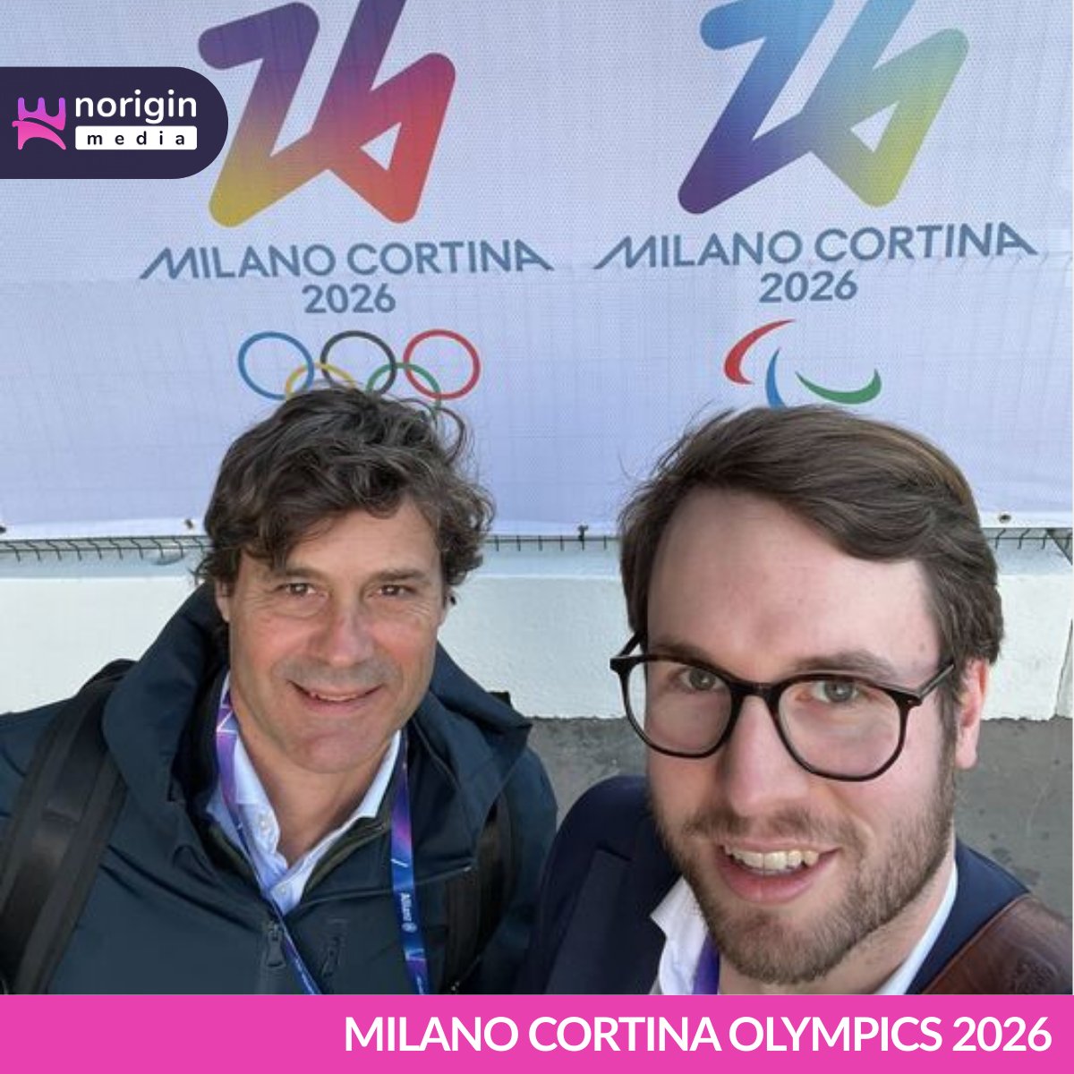 Norigin Media tweet media